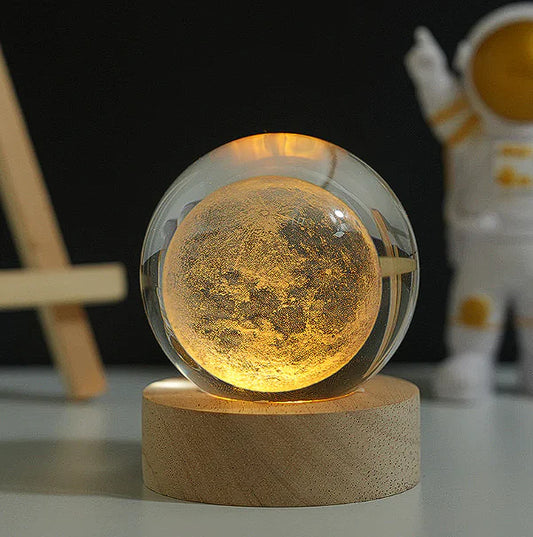 Lampara Luna Llena